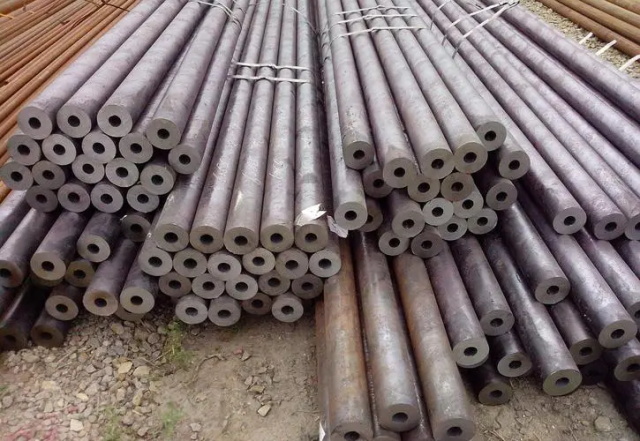 辽源无缝钢管规格表