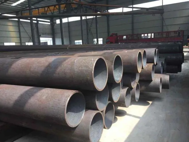 辽源16mn无缝钢管