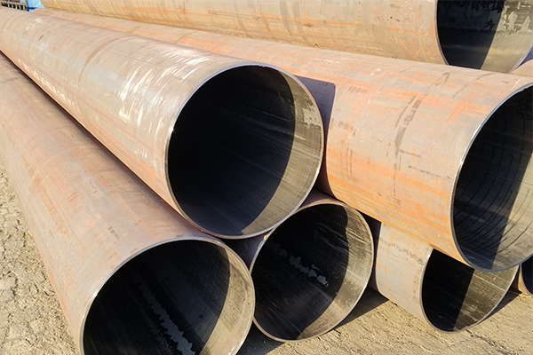 辽源大口径无缝钢管