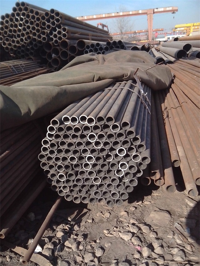 辽源小口径无缝钢管