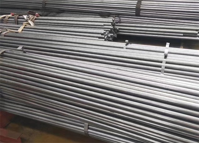 辽源精密无缝钢管厂家