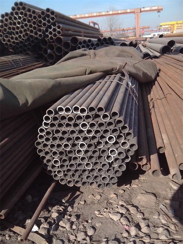 辽源小口径精密无缝钢管