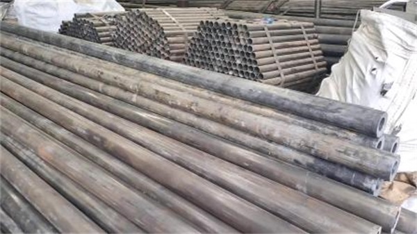 辽源精密冷拔无缝钢管