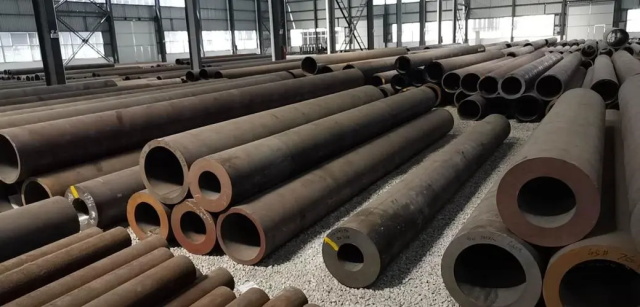 辽源厚壁无缝钢管
