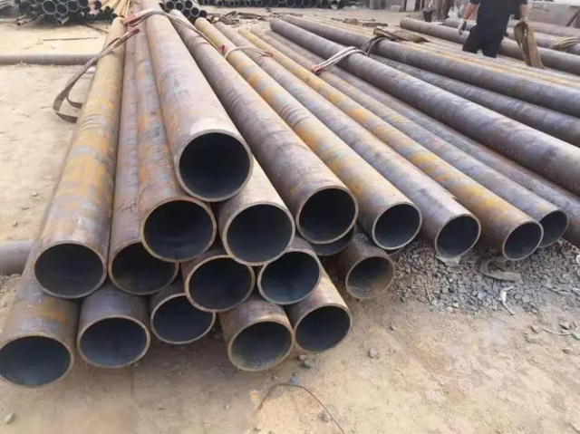 辽源厚壁无缝钢管规格