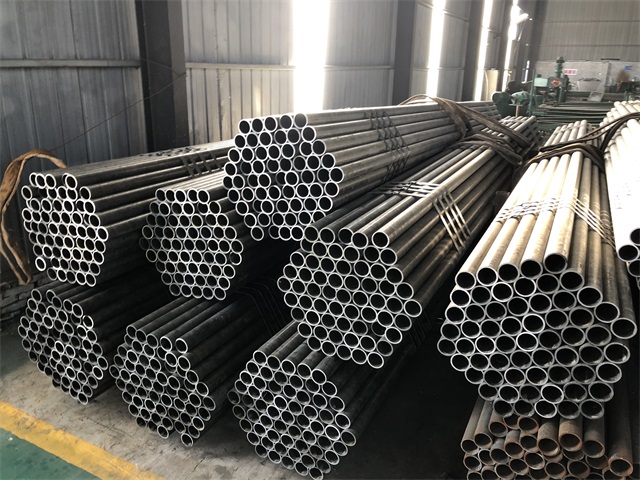 辽源小口径厚壁无缝钢管