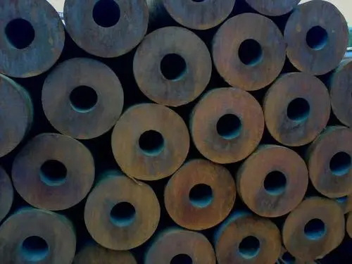 辽源45号厚壁无缝钢管