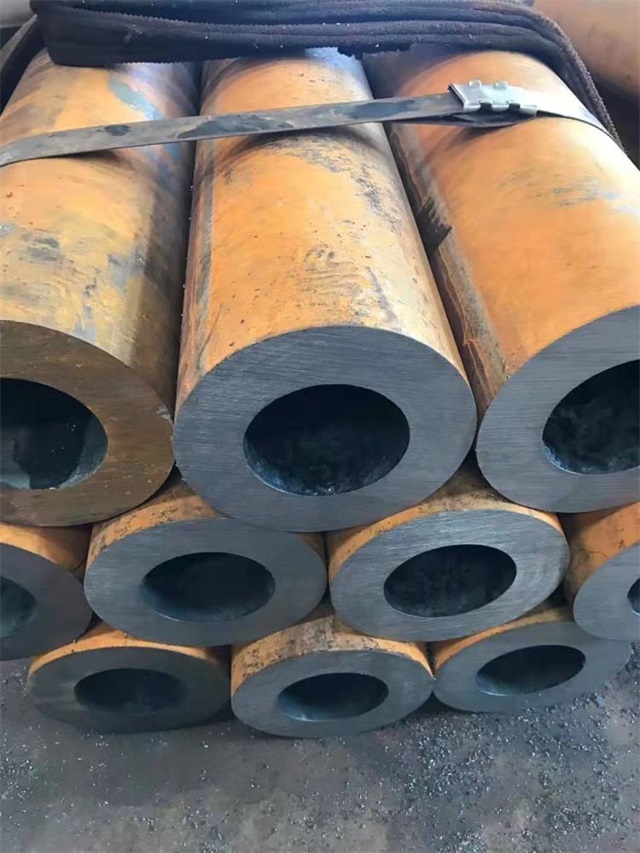 辽源20号厚壁无缝钢管