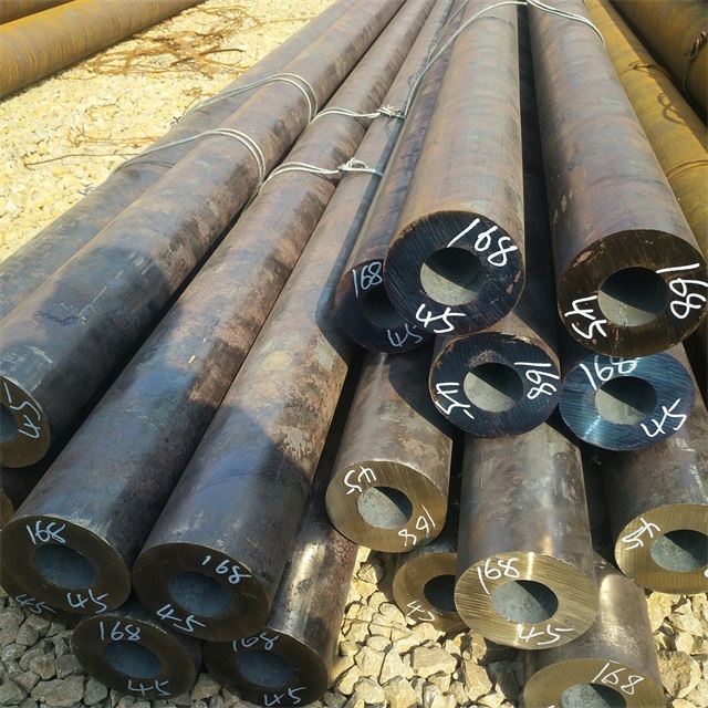 辽源42crmo厚壁无缝钢管