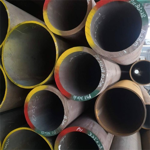 辽源27simn厚壁无缝钢管