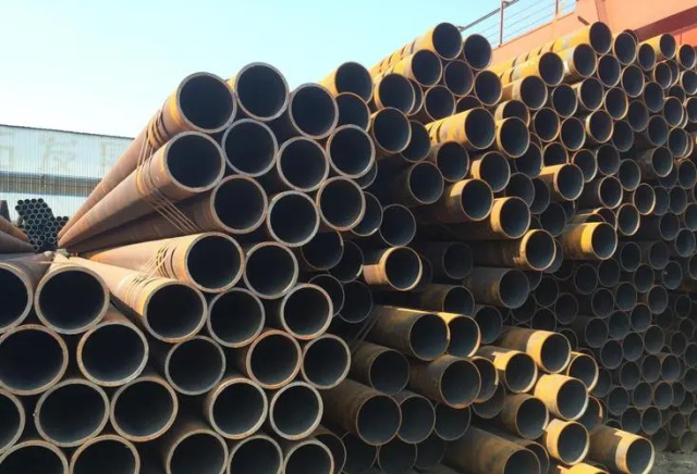 辽源无缝钢管厂