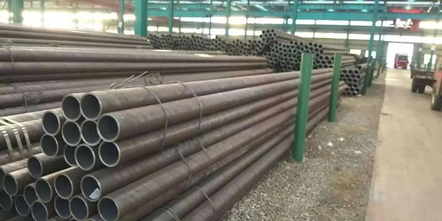 辽源16mn无缝钢管厂