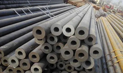 辽源冷拔无缝钢管厂