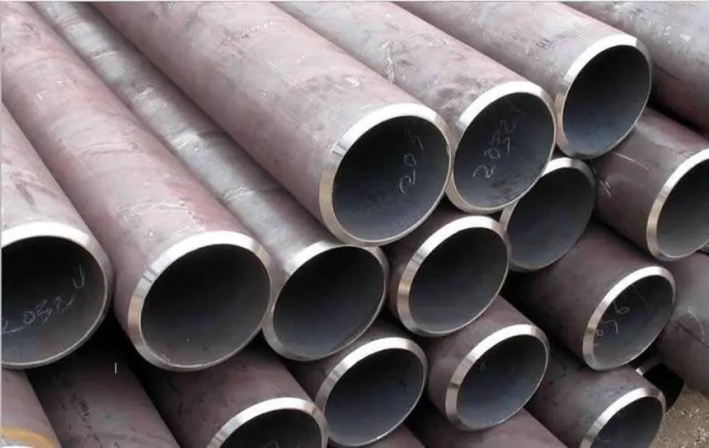 辽源中低压锅炉用无缝钢管