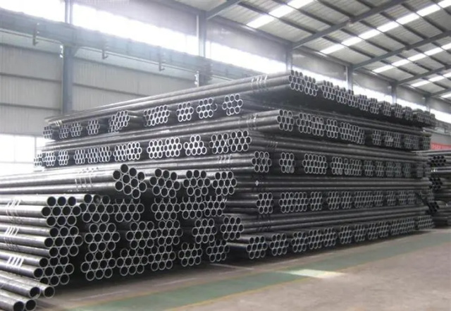 辽源结构用无缝钢管