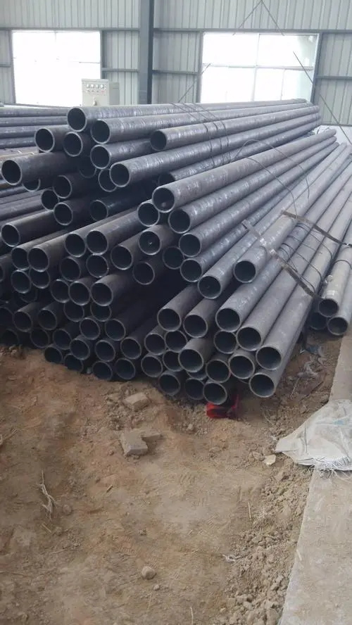 辽源8162结构用无缝钢管
