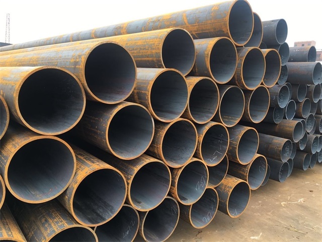 辽源结构用厚壁无缝钢管
