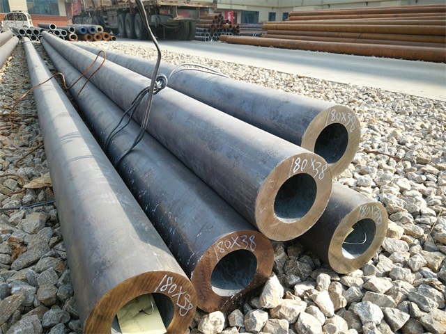 辽源流体输送用无缝钢管