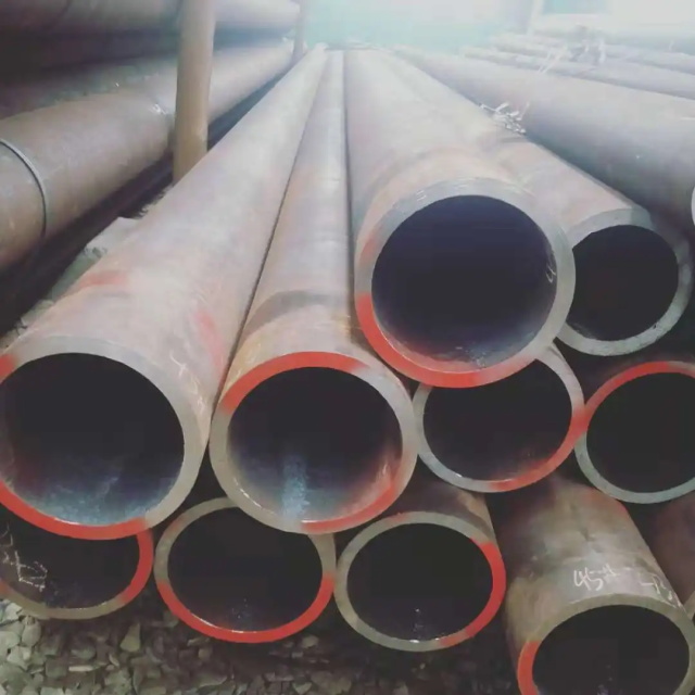 辽源8163流体用无缝钢管