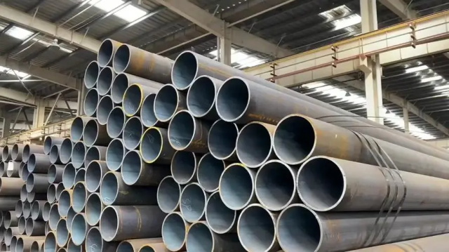 辽源GB8163流体用无缝钢管