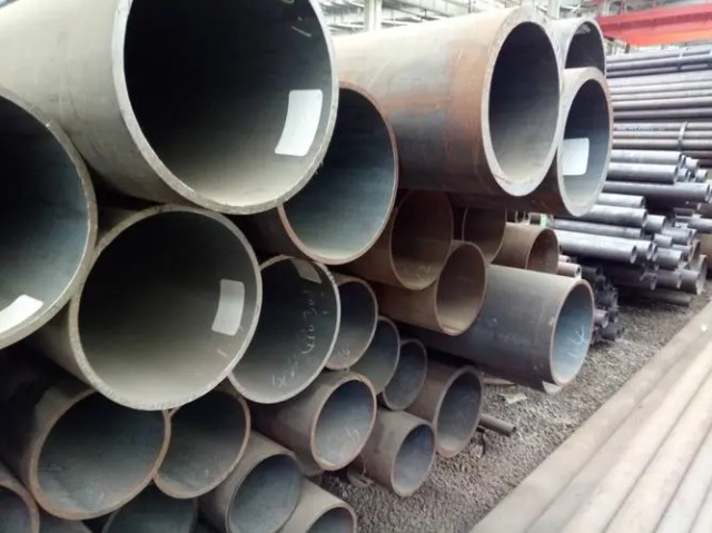 辽源8163流体输送用无缝管