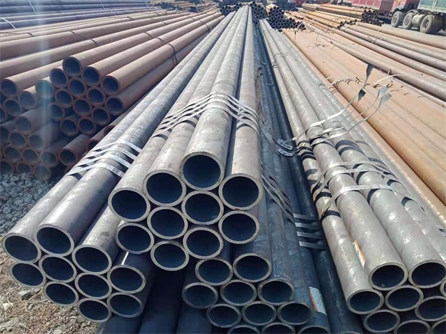 辽源8163无缝钢管