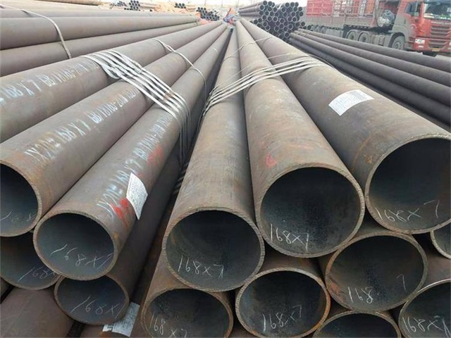 辽源GB8163输送流体用无缝管