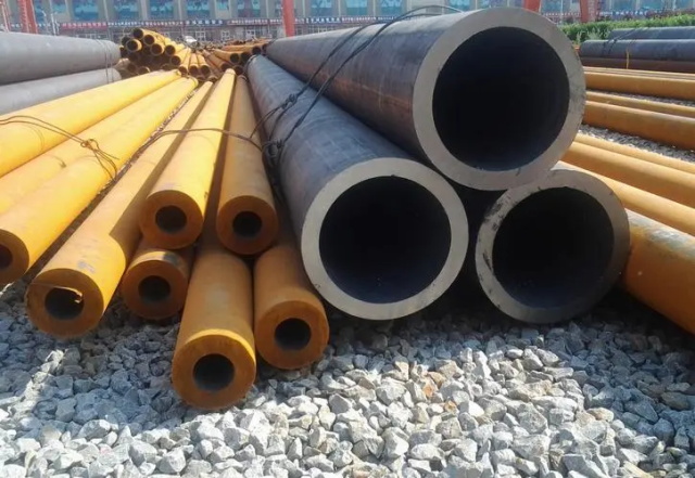 辽源GB5310锅炉钢管