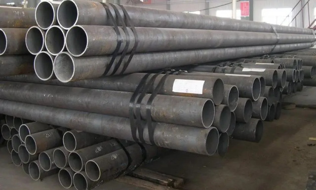 辽源高压无缝钢管