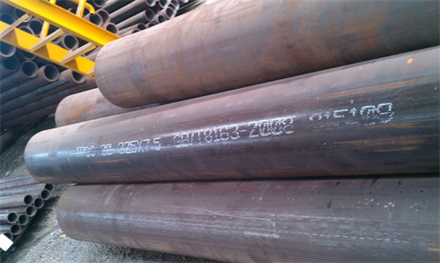 辽源高压无缝钢管