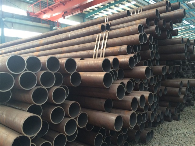 辽源化肥设备用高压无缝钢管