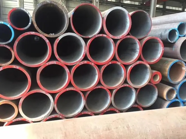 辽源GB9948石油裂化用无缝钢管