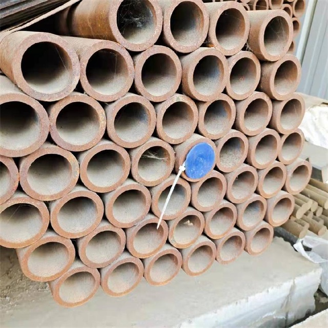 辽源地质钻探用无缝钢管