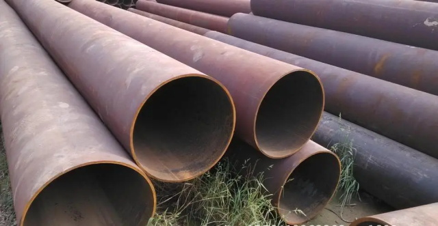 辽源45#结构用无缝钢管