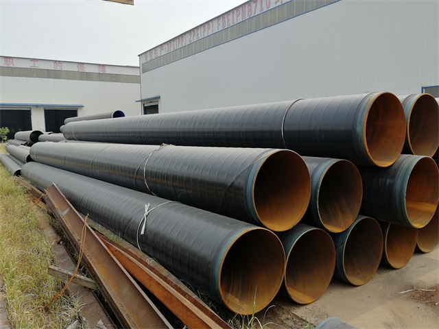 辽源防腐无缝钢管