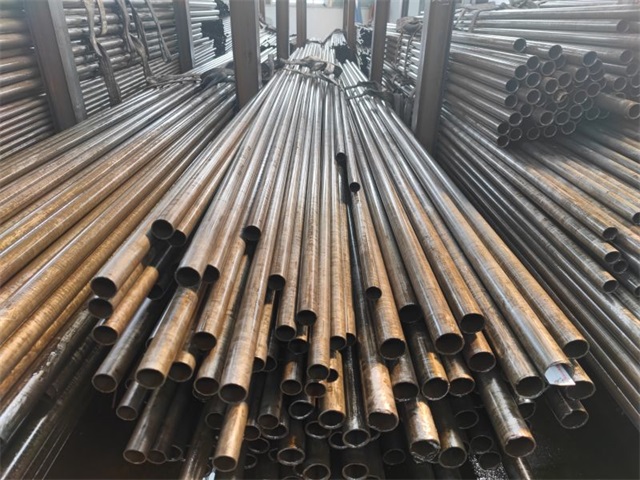 辽源40cr精密无缝钢管