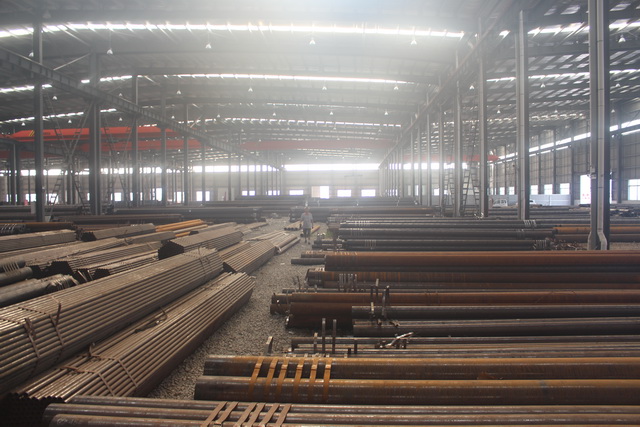 辽源35号厚壁无缝钢管