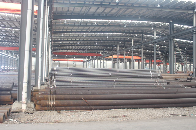 辽源厚壁小口径无缝钢管