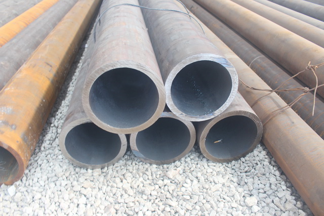 辽源大口径壁厚无缝钢管