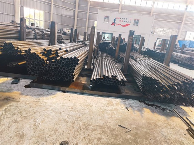 辽源45号精密无缝钢管