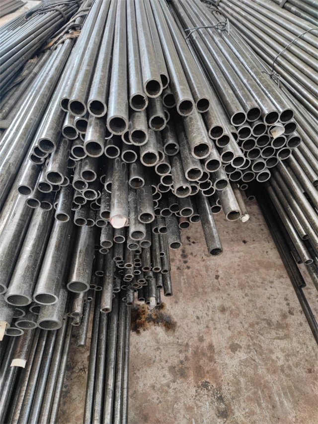 辽源16mn精密无缝钢管