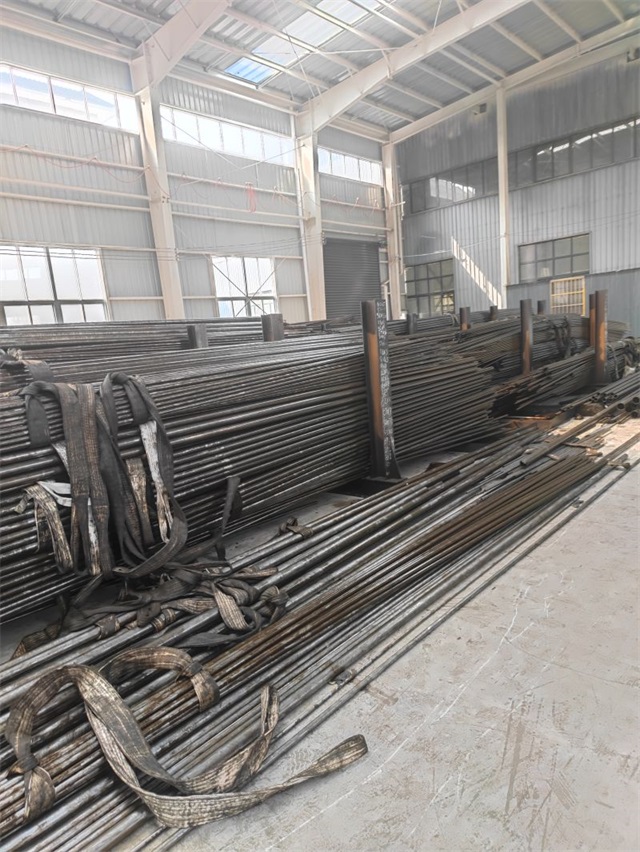 辽源45#精密无缝钢管