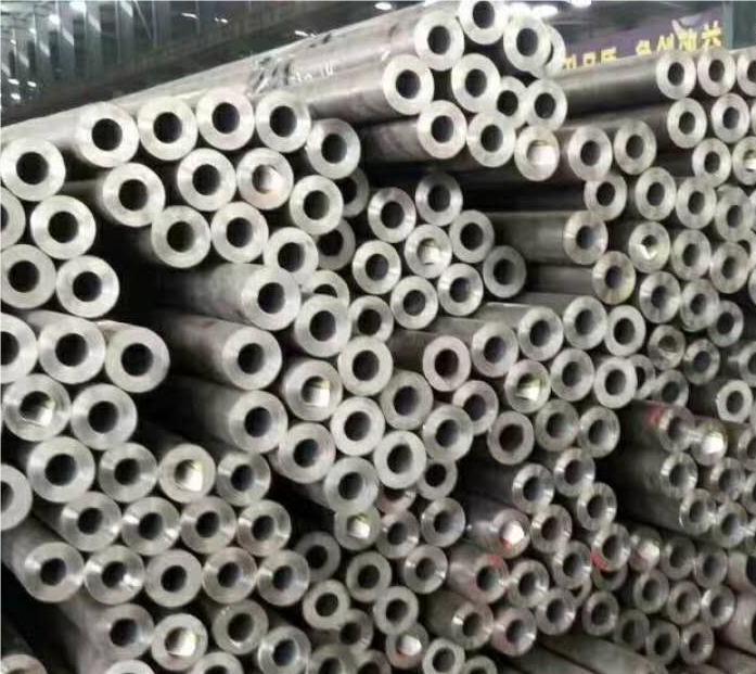 辽源GB8162结构用无缝钢管