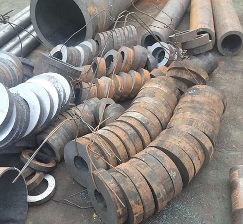 辽源厚壁合金无缝管切割