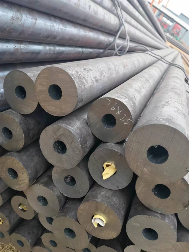 辽源Q345E无缝钢管