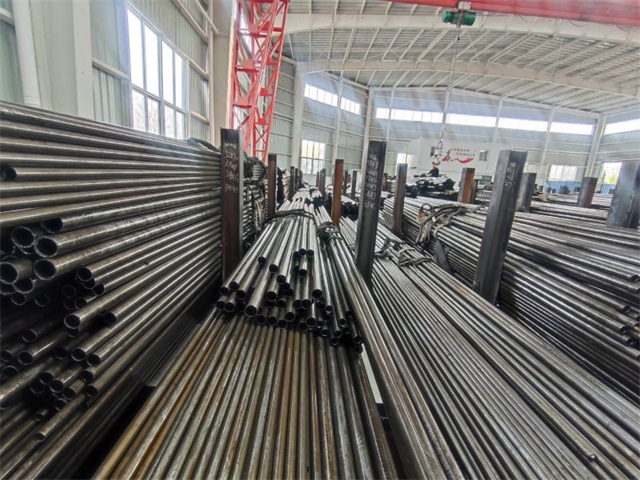 辽源45cr精密无缝钢管