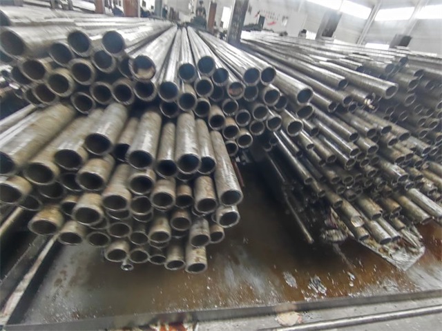 辽源大口径精密无缝钢管现货