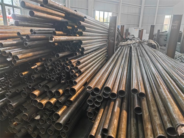 辽源35#精密无缝钢管