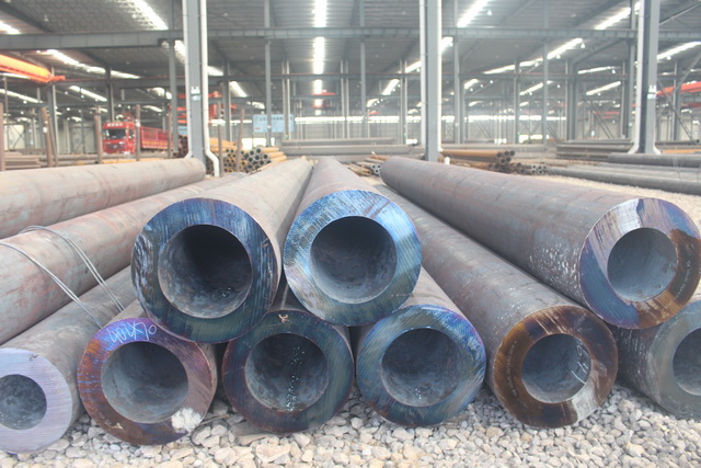 辽源q345b厚壁无缝钢管厂家