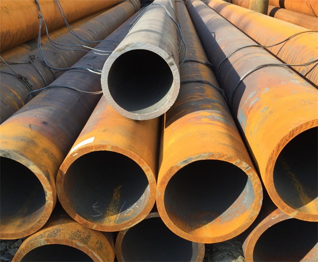 辽源40cr厚壁无缝钢管